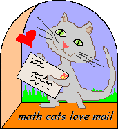 math cats' mailroom